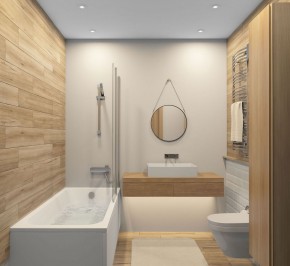 DK2036-WH Встраиваемый светильник влагозащ., IP 44, до 15 Вт, GU10, LED, белый, алюминий в Салехарде - salekhard.ok-mebel.com | фото 6