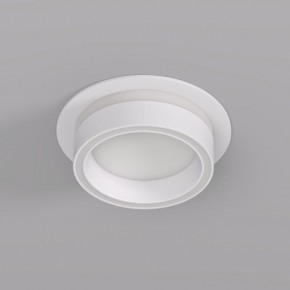 DK2100-WH Встраиваемый светильник NIKO, IP 20, до 15 Вт, GX53, LED, белый, акрил, алюминий в Салехарде - salekhard.ok-mebel.com | фото 2