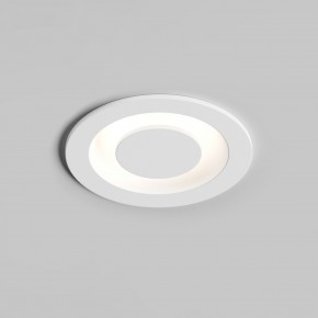 DK2500-WH Встраиваемый светильник, IP 20, 5 Вт, LED 3000, белый, алюминий в Салехарде - salekhard.ok-mebel.com | фото 3