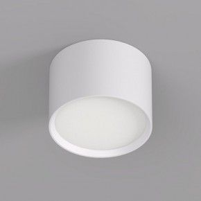 DK2601-WH Светильник накладной LUND, IP 20, до 15 Вт, GX53, LED, белый, алюминий в Салехарде - salekhard.ok-mebel.com | фото 2