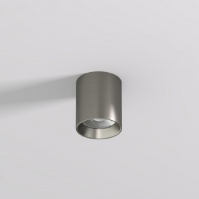 DK2610-DN Накладной светильник SHINE TUBE со светодиодом, D70*H80, IP20, 3000К, 10W, RA?90, темный никель, алюминий в Салехарде - salekhard.ok-mebel.com | фото 2
