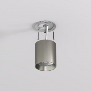 DK2610-DN Накладной светильник SHINE TUBE со светодиодом, D70*H80, IP20, 3000К, 10W, RA?90, темный никель, алюминий в Салехарде - salekhard.ok-mebel.com | фото 3