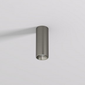 DK2615-DN Накладной светильник SHINE TUBE со светодиодом, D45*H115, IP20, 3000К, 7W, RA?90, темный никель, алюминий в Салехарде - salekhard.ok-mebel.com | фото 2