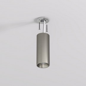 DK2615-DN Накладной светильник SHINE TUBE со светодиодом, D45*H115, IP20, 3000К, 7W, RA?90, темный никель, алюминий в Салехарде - salekhard.ok-mebel.com | фото 3