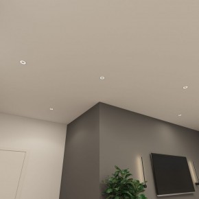 DK2700-WH Встраиваемый светильник, IP 20, 7 Вт, LED 3000, белый, алюминий в Салехарде - salekhard.ok-mebel.com | фото 5