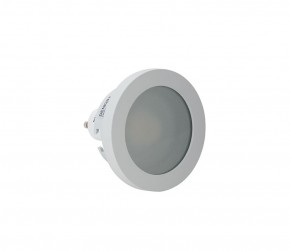 DK3012-WH Встраиваемый светильник влагозащ., IP 44, 50 Вт, GU10, белый, алюминий в Салехарде - salekhard.ok-mebel.com | фото 4