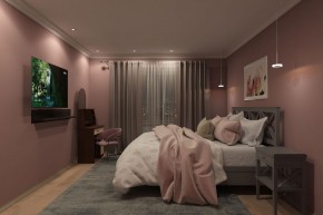 DK3021-CM Встраиваемый светильник, IP 20, 10 Вт, GU5.3, LED, серый, пластик в Салехарде - salekhard.ok-mebel.com | фото 6