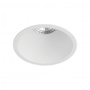 DK3026-WH Встраиваемый светильник, IP 20, 10 Вт, GU5.3, LED, белый, пластик в Салехарде - salekhard.ok-mebel.com | фото