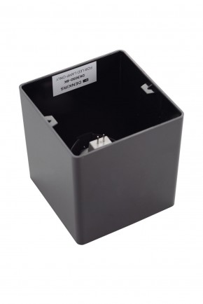 DK3030-BK Светильник накладной IP 20, 10 Вт, GU5.3, LED, черный, пластик в Салехарде - salekhard.ok-mebel.com | фото 2
