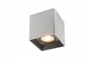 DK3030-WB Светильник накладной IP 20, 10 Вт, GU5.3, LED, белый/черный, пластик в Салехарде - salekhard.ok-mebel.com | фото 3