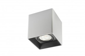 DK3030-WB Светильник накладной IP 20, 10 Вт, GU5.3, LED, белый/черный, пластик в Салехарде - salekhard.ok-mebel.com | фото 4