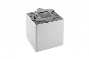 DK3030-WB Светильник накладной IP 20, 10 Вт, GU5.3, LED, белый/черный, пластик в Салехарде - salekhard.ok-mebel.com | фото 5