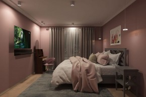 DK3030-WH Светильник накладной IP 20, 10 Вт, GU5.3, LED, белый, пластик в Салехарде - salekhard.ok-mebel.com | фото 5