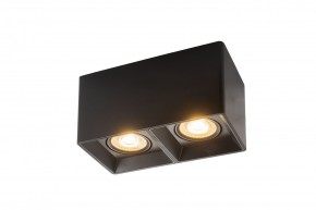DK3035-BK Светильник накладной IP 20, 10 Вт, GU5.3, LED, черный, пластик в Салехарде - salekhard.ok-mebel.com | фото 3