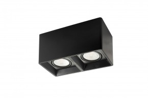 DK3035-BK Светильник накладной IP 20, 10 Вт, GU5.3, LED, черный, пластик в Салехарде - salekhard.ok-mebel.com | фото 4