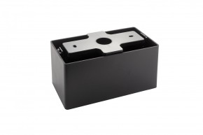 DK3035-BK Светильник накладной IP 20, 10 Вт, GU5.3, LED, черный, пластик в Салехарде - salekhard.ok-mebel.com | фото 5