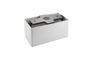 DK3035-WB Светильник накладной IP 20, 10 Вт, GU5.3, LED, белый/черный, пластик в Салехарде - salekhard.ok-mebel.com | фото 5