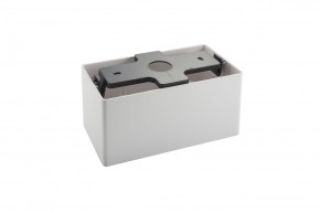 DK3035-WH Светильник накладной IP 20, 10 Вт, GU5.3, LED, белый, пластик в Салехарде - salekhard.ok-mebel.com | фото 5