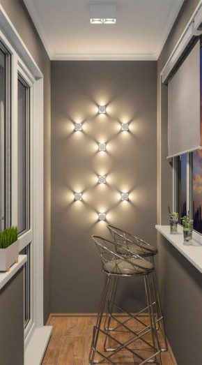 DK3035-WH Светильник накладной IP 20, 10 Вт, GU5.3, LED, белый, пластик в Салехарде - salekhard.ok-mebel.com | фото 8