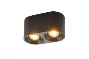 DK3036-BK Светильник накладной IP 20, 10 Вт, GU5.3, LED, черный, пластик в Салехарде - salekhard.ok-mebel.com | фото