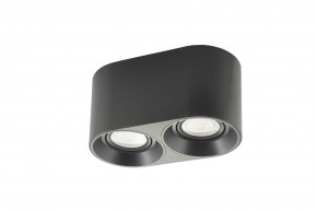 DK3036-BK Светильник накладной IP 20, 10 Вт, GU5.3, LED, черный, пластик в Салехарде - salekhard.ok-mebel.com | фото 4