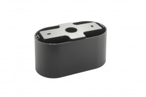 DK3036-BK Светильник накладной IP 20, 10 Вт, GU5.3, LED, черный, пластик в Салехарде - salekhard.ok-mebel.com | фото 5