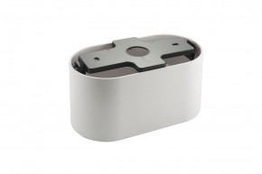 DK3036-WH Светильник накладной IP 20, 10 Вт, GU5.3, LED, белый, пластик в Салехарде - salekhard.ok-mebel.com | фото 5