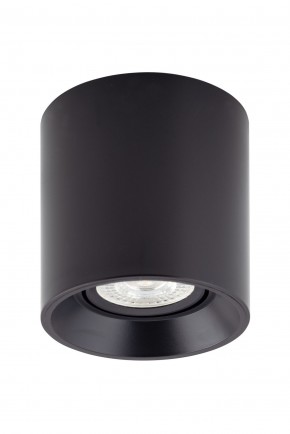 DK3040-BK Светильник накладной IP 20, 10 Вт, GU5.3, LED, черный, пластик в Салехарде - salekhard.ok-mebel.com | фото