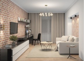 DK3040-BK Светильник накладной IP 20, 10 Вт, GU5.3, LED, черный, пластик в Салехарде - salekhard.ok-mebel.com | фото 8