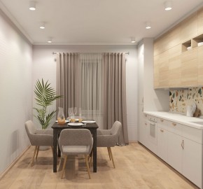 DK3040-WH Светильник накладной IP 20, 10 Вт, GU5.3, LED, белый, пластик в Салехарде - salekhard.ok-mebel.com | фото 4