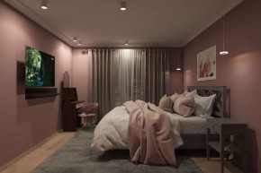 DK3040-WH Светильник накладной IP 20, 10 Вт, GU5.3, LED, белый, пластик в Салехарде - salekhard.ok-mebel.com | фото 5