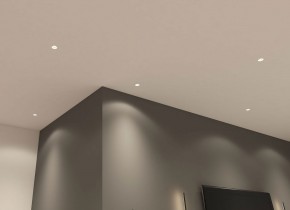 DK3055-WH Встраиваемый светильник, IP 20, 10 Вт, GU5.3, LED, белый, пластик в Салехарде - salekhard.ok-mebel.com | фото 5