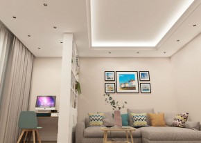 DK3061-WH+BK Встраиваемый светильник, IP 20, 10 Вт, GU5.3, LED, белый/черный, пластик в Салехарде - salekhard.ok-mebel.com | фото 3