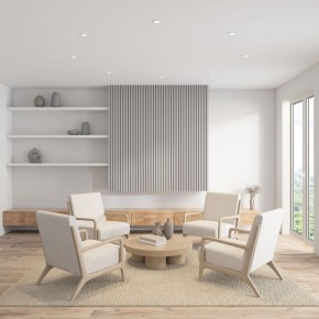 DK3061-WH Встраиваемый светильник, IP 20, 10 Вт, GU5.3, LED, белый/белый, пластик в Салехарде - salekhard.ok-mebel.com | фото 3