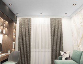 DK3071-BBR Встраиваемый светильник, IP 20, 10 Вт, GU5.3, LED, черный/бронзовый, пластик в Салехарде - salekhard.ok-mebel.com | фото 3