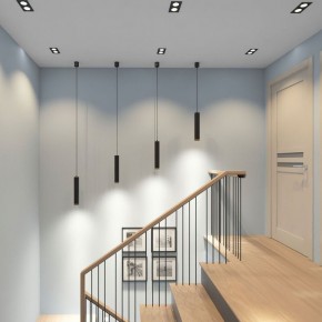 DK3072-BBR Встраиваемый светильник, IP 20, 10 Вт, GU5.3, LED, черный/бронзовый, пластик в Салехарде - salekhard.ok-mebel.com | фото 4