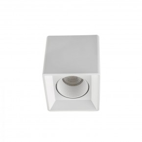 DK3080-WH Светильник накладной IP 20, 10 Вт, GU5.3, LED, белый/белый, пластик в Салехарде - salekhard.ok-mebel.com | фото
