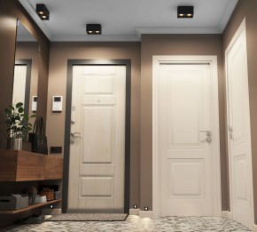 DK3085-BK+BR Светильник накладной IP 20, 10 Вт, GU5.3, LED, черный/бронзовый, пластик в Салехарде - salekhard.ok-mebel.com | фото 2