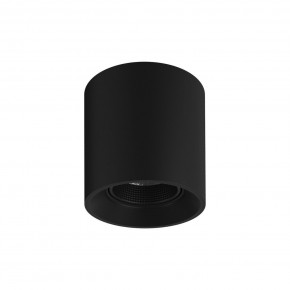 DK3090-BK Светильник накладной IP 20, 10 Вт, GU5.3, LED, черный/черный, пластик в Салехарде - salekhard.ok-mebel.com | фото 4