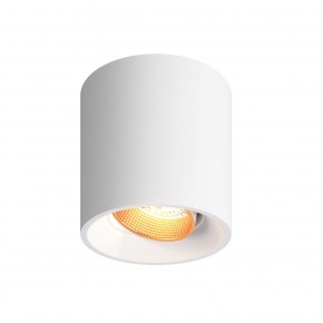 DK3090-WBR Светильник накладной, IP 20, 10 Вт, GU5.3, LED, белый/бронзовый, пластик в Салехарде - salekhard.ok-mebel.com | фото