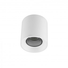 DK3090-WH+CH Светильник накладной IP 20, 10 Вт, GU5.3, LED, белый/хром, пластик в Салехарде - salekhard.ok-mebel.com | фото