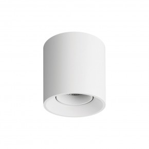 DK3090-WH Светильник накладной IP 20, 10 Вт, GU5.3, LED, белый/белый, пластик в Салехарде - salekhard.ok-mebel.com | фото 4