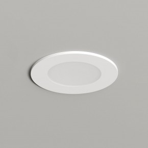 DK3101-WH Встраиваемый влагозащищенный светильник, IP65, до 10 Вт, LED, GU5,3, белый в Салехарде - salekhard.ok-mebel.com | фото 2