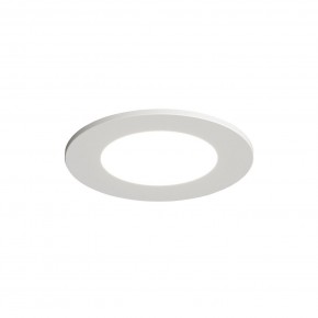 DK3101-WH Встраиваемый влагозащищенный светильник, IP65, до 10 Вт, LED, GU5,3, белый в Салехарде - salekhard.ok-mebel.com | фото 5