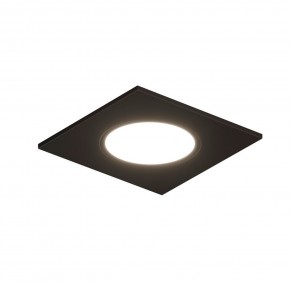 DK3102-BK Встраиваемый влагозащищенный светильник, IP65, до 10 Вт, LED, GU5,3, черный в Салехарде - salekhard.ok-mebel.com | фото 4