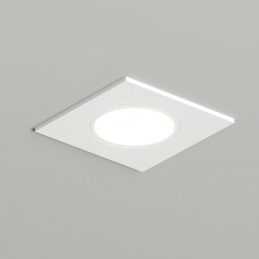 DK3102-WH Встраиваемый влагозащищенный светильник, IP65, до 10 Вт, LED, GU5,3, белый в Салехарде - salekhard.ok-mebel.com | фото