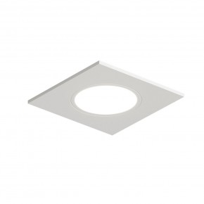 DK3102-WH Встраиваемый влагозащищенный светильник, IP65, до 10 Вт, LED, GU5,3, белый в Салехарде - salekhard.ok-mebel.com | фото 3