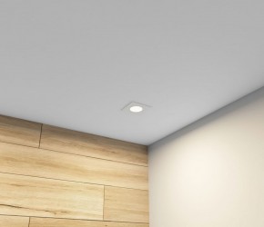 DK3102-WH Встраиваемый влагозащищенный светильник, IP65, до 10 Вт, LED, GU5,3, белый в Салехарде - salekhard.ok-mebel.com | фото 7