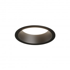 DK3103-BK Встраиваемый влагозащищенный светильник, IP 65, 10 Вт, GU5.3, LED, черный, пластик в Салехарде - salekhard.ok-mebel.com | фото 3