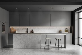 DK3103-BK Встраиваемый влагозащищенный светильник, IP 65, 10 Вт, GU5.3, LED, черный, пластик в Салехарде - salekhard.ok-mebel.com | фото 5